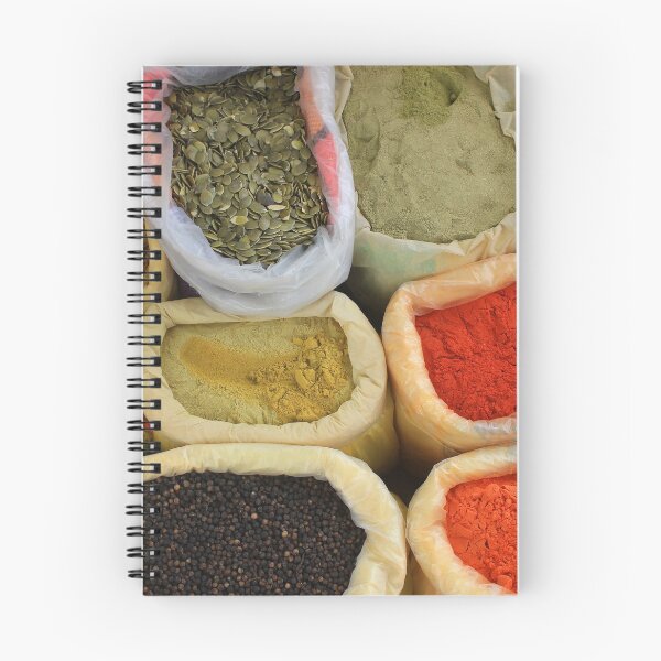 Item preview, Spices at the Market designed and sold by rhamm.