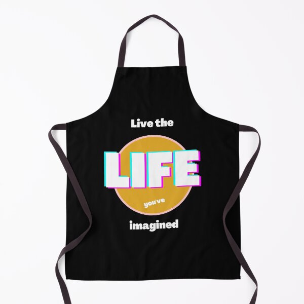 Item preview, Live the life you've imagined designed and sold by HassanRajy.