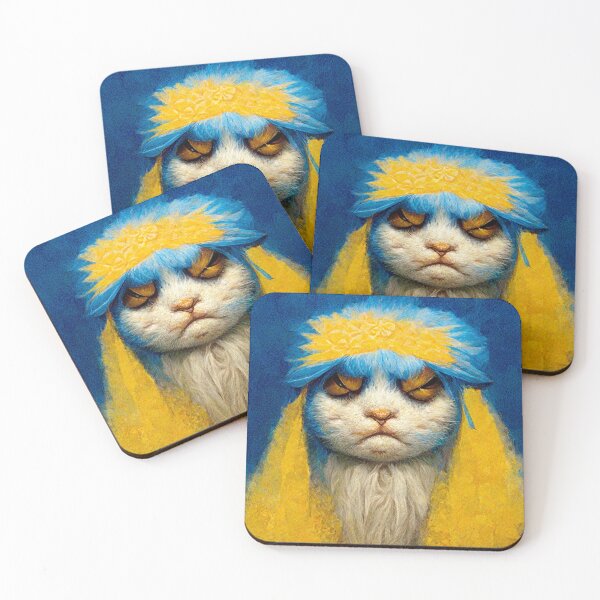 Item preview, Cat Village Chief designed and sold by HamburgCountry.