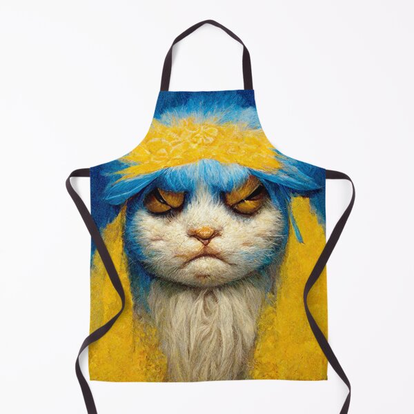 Item preview, Cat Village Chief designed and sold by HamburgCountry.