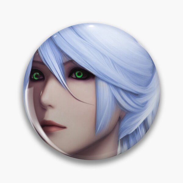 Item preview, Beautiful anime girl painting. designed and sold by Art-Vibrations.