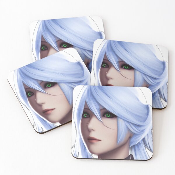 Item preview, Beautiful anime girl painting. designed and sold by Art-Vibrations.