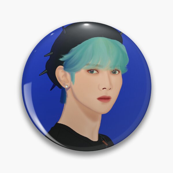 Item preview, YEOSANG ATEEZ GUERRILLA designed and sold by AZtiny.