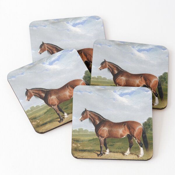 Item preview, Majestic Horse designed and sold by deepartbytom.