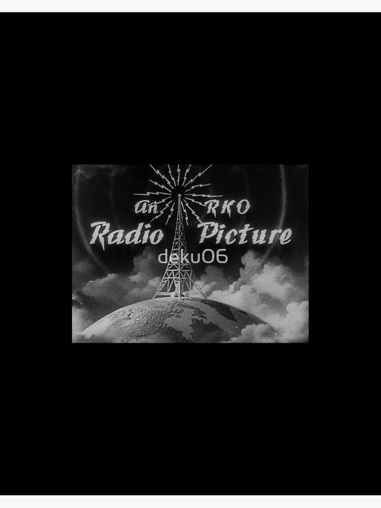 RKO An RKO Radio Picture Movie Studio Screen Printed