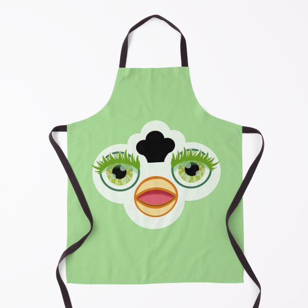 Item preview, Furby Face Green designed and sold by HyperionGirl.