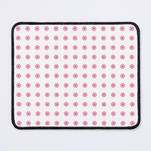 Item preview, pink color flower pattern design designed and sold by Ovrostore.