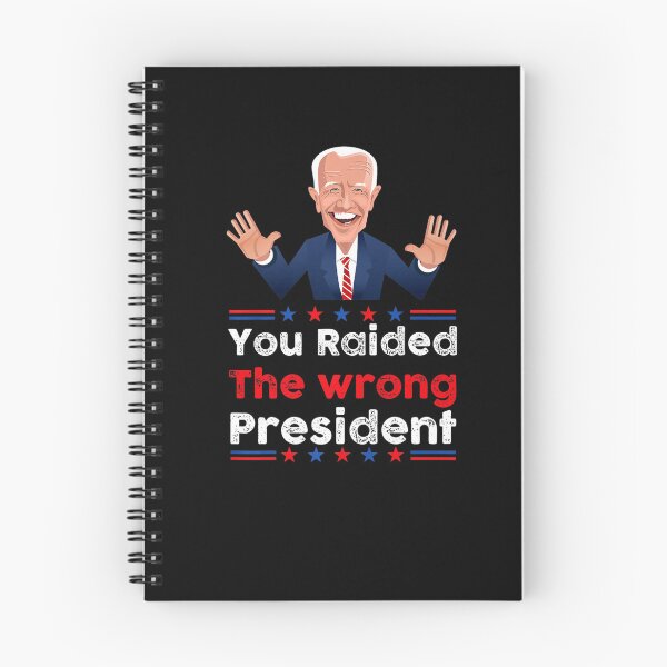 Item preview, You Raided The Wrong President Trump USA flag Conservative Premium designed and sold by RonniePotter78.