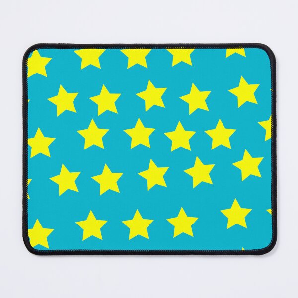 Item preview, Yellow Star Pattern | Mr Tumble designed and sold by SJ Designs.