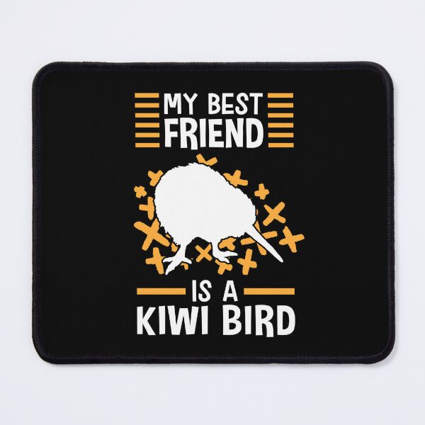Item preview, My best friend is a kiwi bird designed and sold by madgrfx.