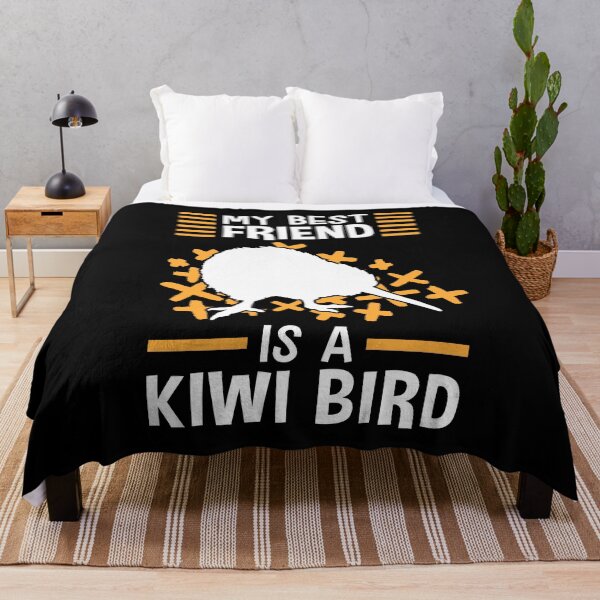 Item preview, My best friend is a kiwi bird designed and sold by madgrfx.