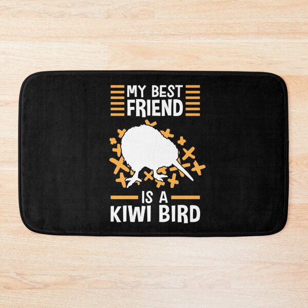 Item preview, My best friend is a kiwi bird designed and sold by madgrfx.
