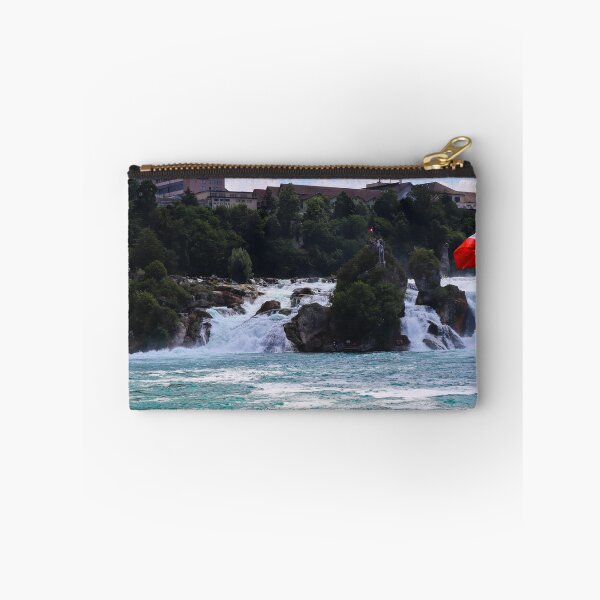 Item preview, Switzerland - Rheinfall Schaffhausen - Waterfall designed and sold by AnimaliaArt.