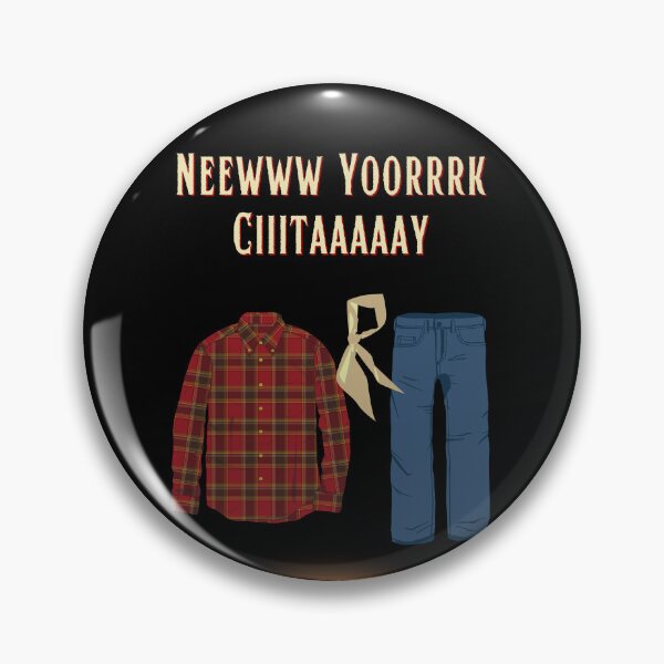 Item preview, Neewww Yoorrrk Ciiiiiiitaaaaay designed and sold by Our Flag Means Merch.
