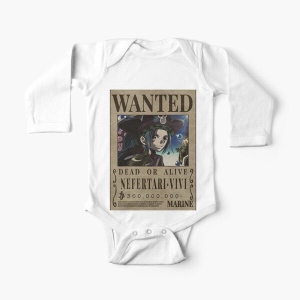 Vivi One Piece Long Sleeve Baby One Piece For Sale Redbubble