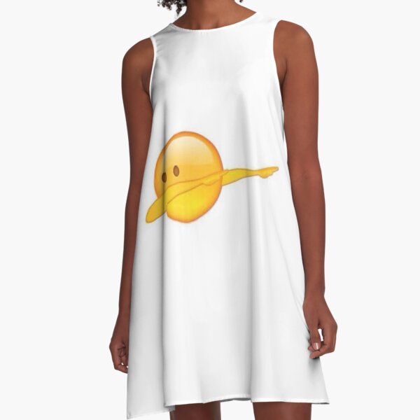 Dabbing Meme Dresses Redbubble - dabbing unicorn crop top roblox