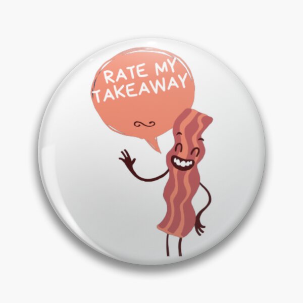 Item preview,  Rate my takeaway designed and sold by SerenaGesner.