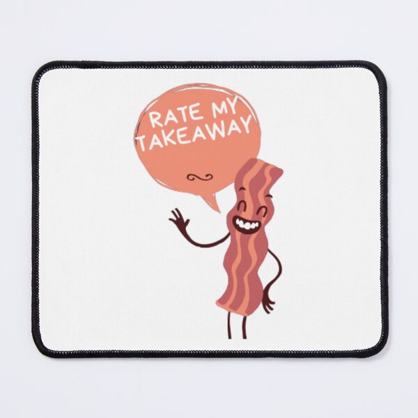 Item preview,  Rate my takeaway designed and sold by SerenaGesner.