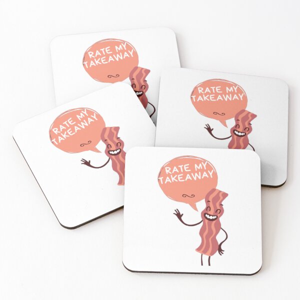 Item preview,  Rate my takeaway designed and sold by SerenaGesner.