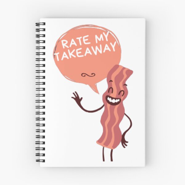 Item preview,  Rate my takeaway designed and sold by SerenaGesner.