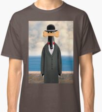 René Magreytte Classic T-Shirt
