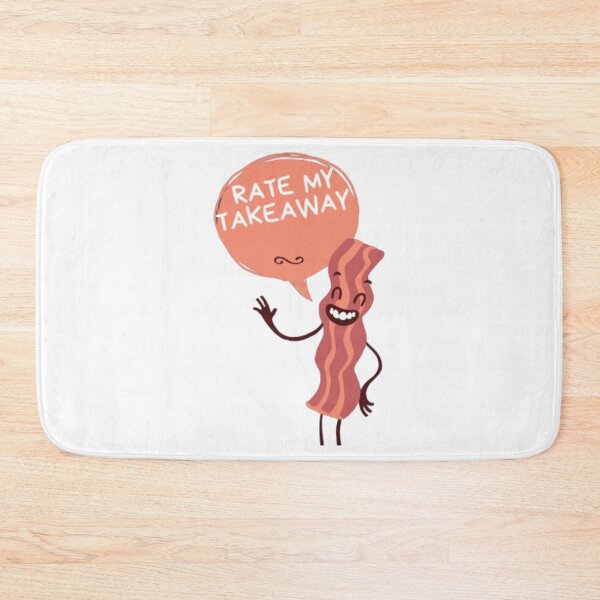 Item preview,  Rate my takeaway designed and sold by SerenaGesner.