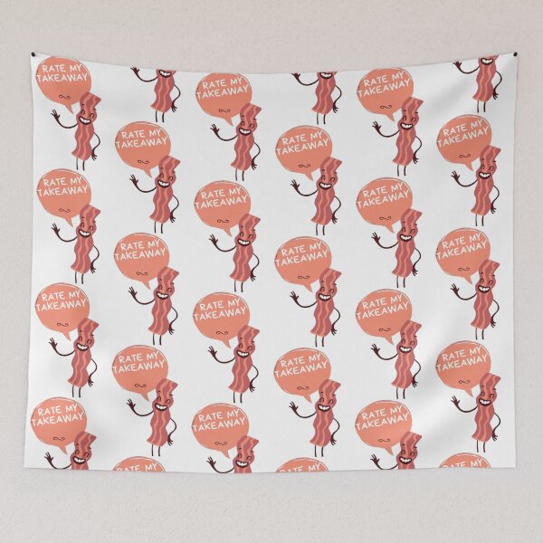 Item preview,  Rate my takeaway designed and sold by SerenaGesner.