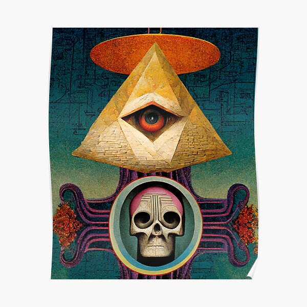 The Bavarian Illuminati Poster