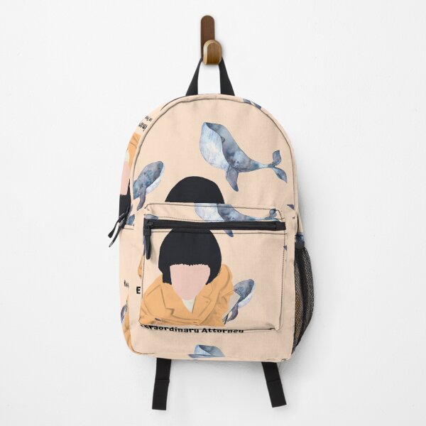 Item preview, extraordinary attorney Woo Yong Woo & whale background designed and sold by paintingtour.