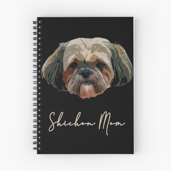 Item preview, Shichon Mom designed and sold by PVDee.