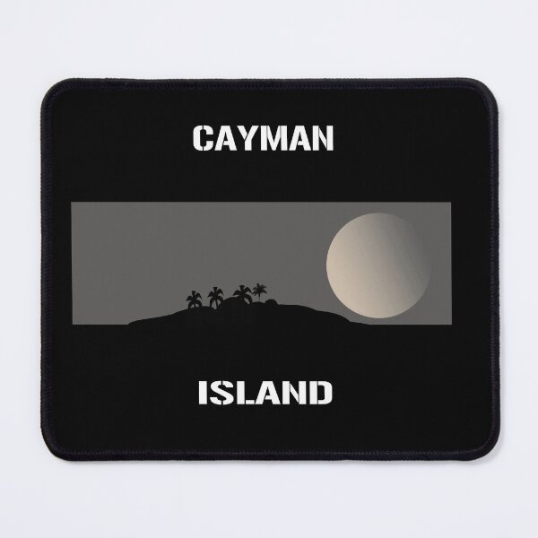 Item preview, Cayman Island  designed and sold by porfysoundtrack.