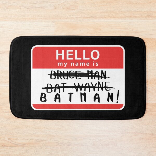 Item preview, Starkid - Hello My Name is Bruce Man designed and sold by humnoo.