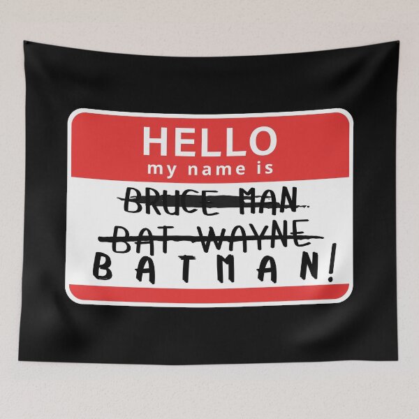 Item preview, Starkid - Hello My Name is Bruce Man designed and sold by humnoo.