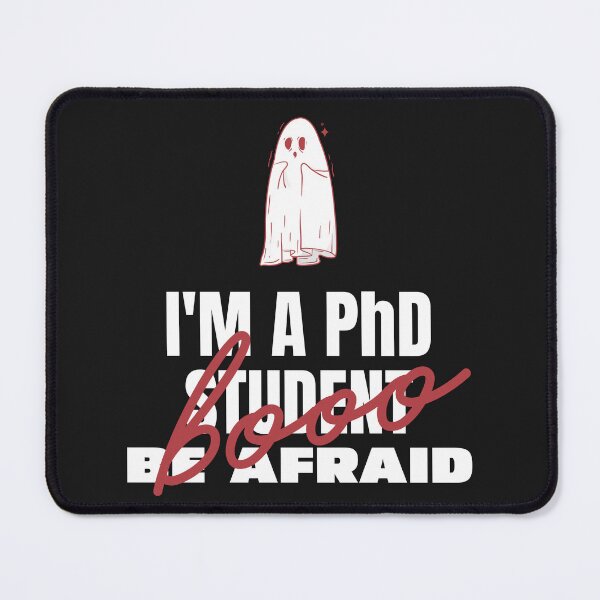 Item preview, PhD Halloween Funny Design designed and sold by GoaTees23.