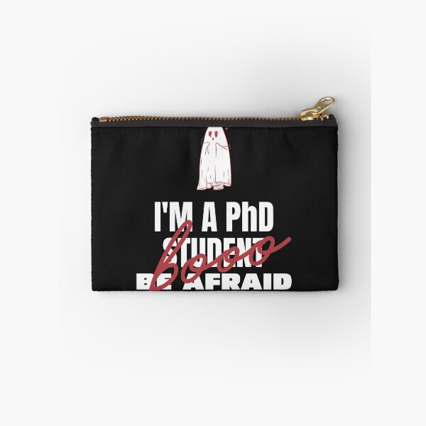 Item preview, PhD Halloween Funny Design designed and sold by GoaTees23.