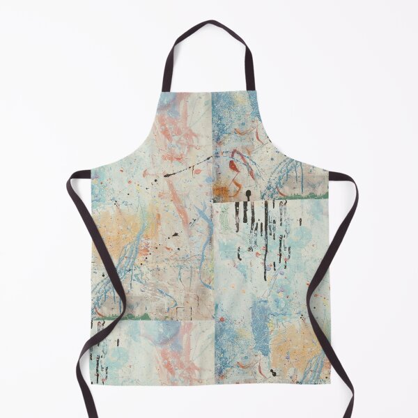Item preview, Paint Splatter Abstract Painting Details designed and sold by Grey Robinson.