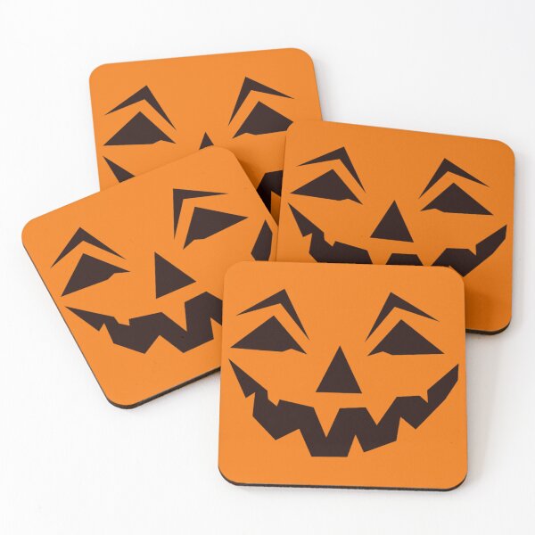 Item preview, Halloween scary pumpkin face t-shirts, Halloween t-shirts designed and sold by BLUE  bubble.