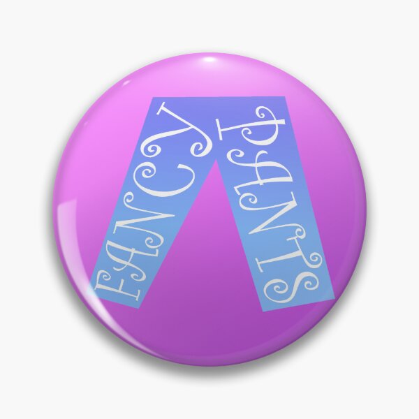 Item preview, Fancypants Team Logo designed and sold by jesterjamz.
