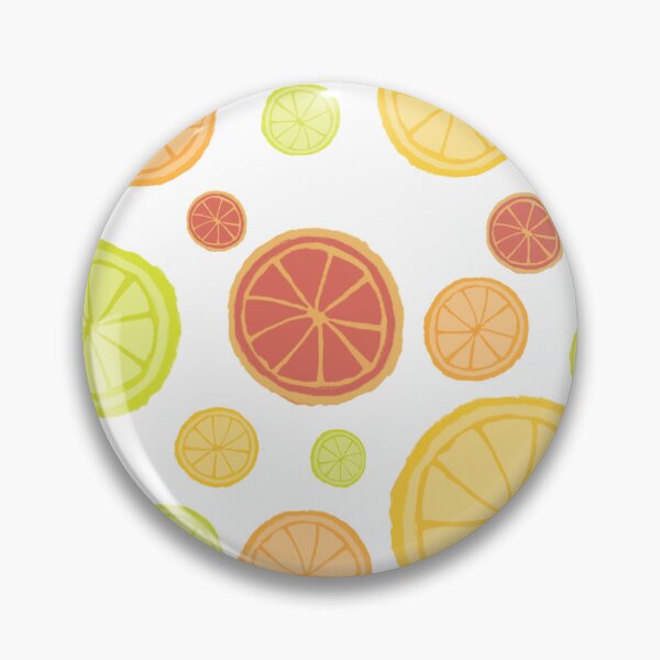 Item preview, Citrus blast | Summer fruits | lemon, lime, orange designed and sold by LAUZ-PRINTZ.
