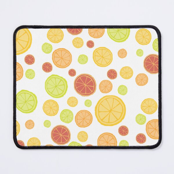 Item preview, Citrus blast | Summer fruits | lemon, lime, orange designed and sold by LAUZ-PRINTZ.