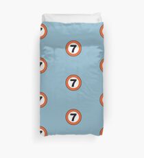 Racing Colours Duvet Cover