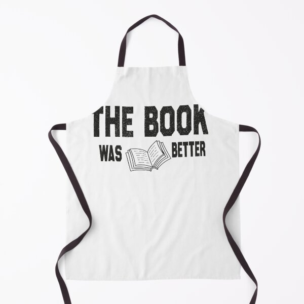 Item preview, The Book Was Better T Shirt For Womens and girls Men ,boys Top Graphic Tee Short Sleeve Shirt Reading designed and sold by Mambahfit.