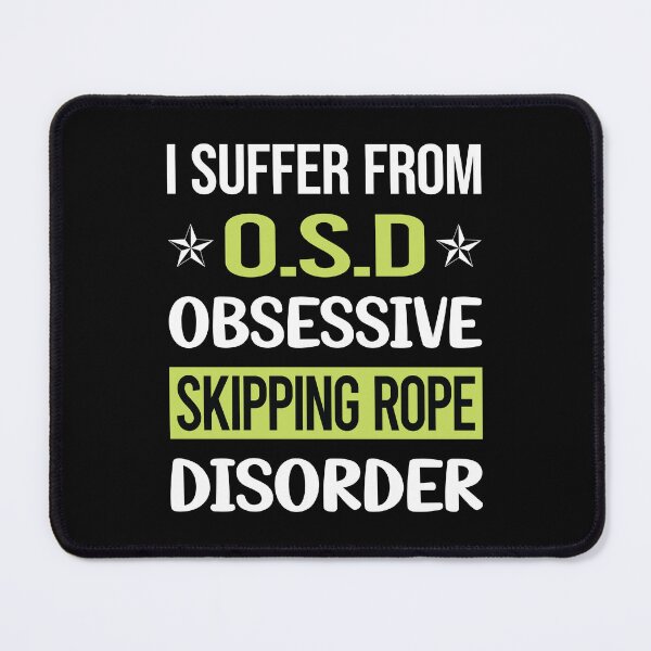 Item preview, Obsessive Love Skipping rope designed and sold by DrearyStore60.