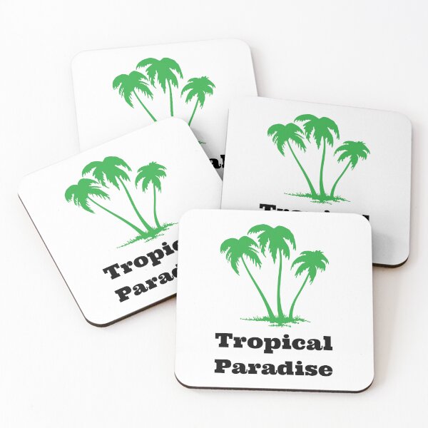 Item preview, Tropical Paradise designed and sold by SBRTPOD.
