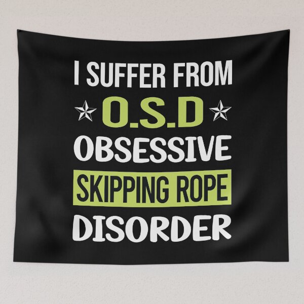 Item preview, Obsessive Love Skipping rope designed and sold by DrearyStore60.