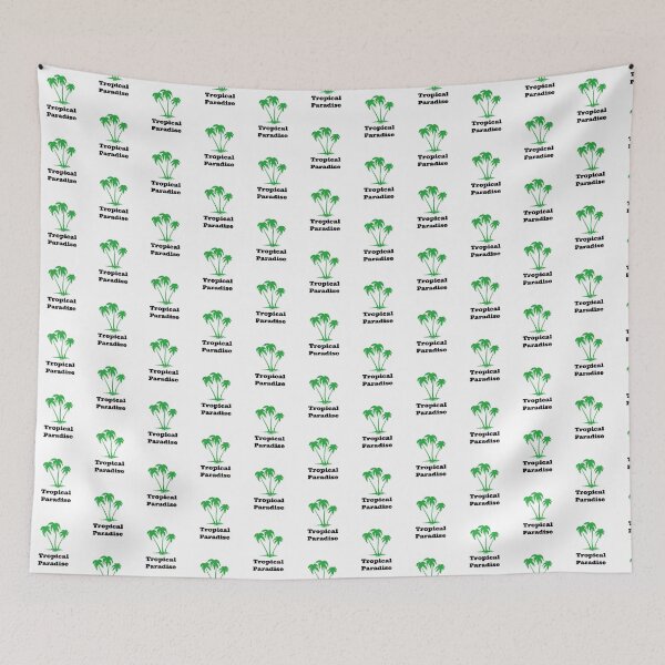 Item preview, Tropical Paradise designed and sold by SBRTPOD.