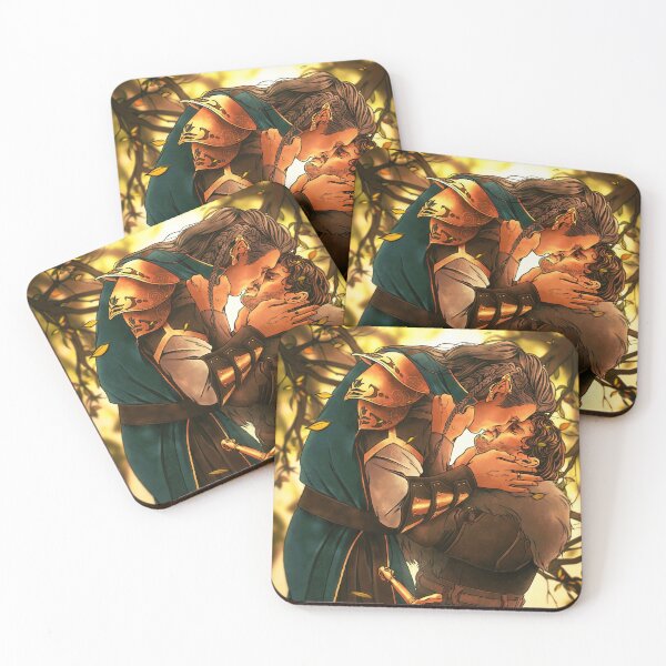 Item preview, Parting Kiss designed and sold by beatricenius.