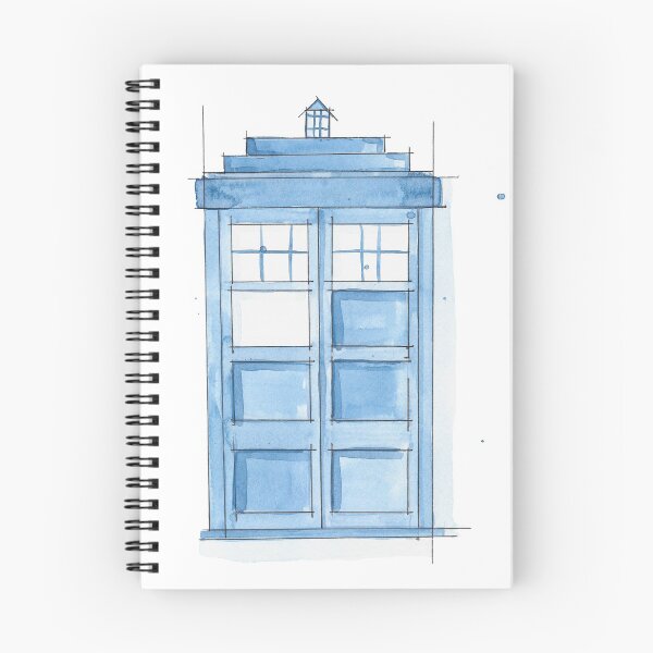 Item preview, Time and Relative Dimension in Space designed and sold by LovelyCreations.