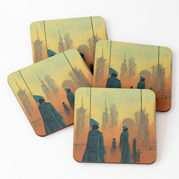 Item preview, Offworld: end of market designed and sold by Bespired.