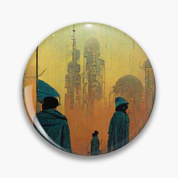 Item preview, Offworld: end of market designed and sold by Bespired.